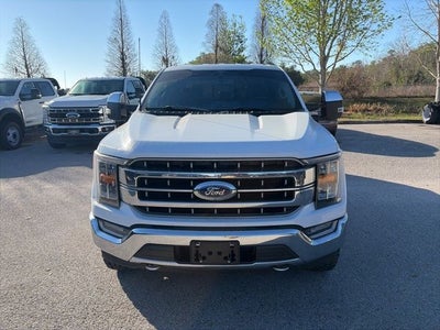 2022 Ford F-150 Lariat 3.5 ECOBOOST