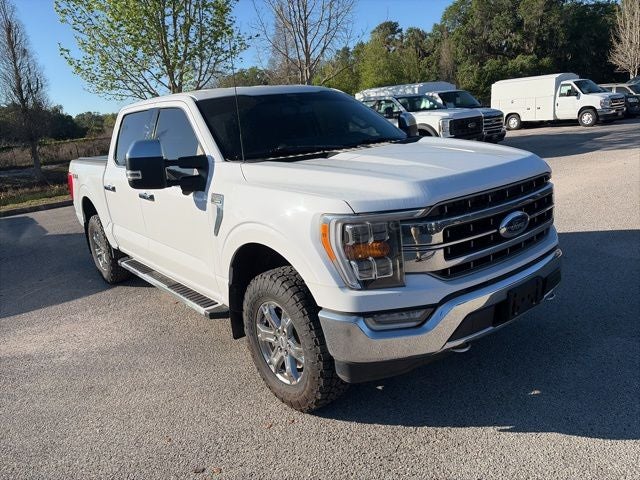 2022 Ford F-150 Lariat 3.5 ECOBOOST