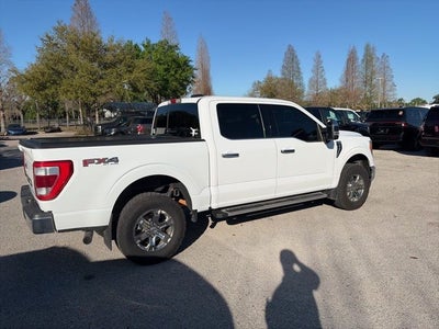 2022 Ford F-150 Lariat 3.5 ECOBOOST