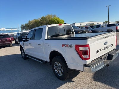 2022 Ford F-150 Lariat 3.5 ECOBOOST