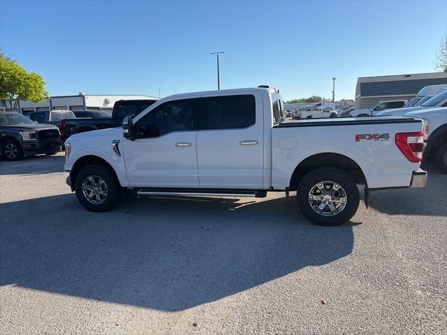2022 Ford F-150 Lariat 3.5 ECOBOOST