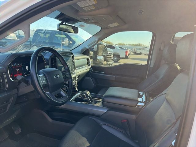 2022 Ford F-150 Lariat 3.5 ECOBOOST