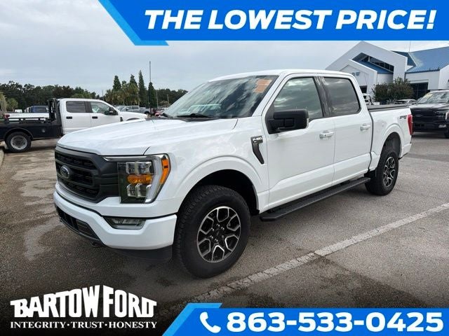 2023 Ford F-150 XLT 3.5 ECOBOOST
