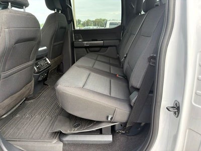 2023 Ford F-150 XLT 3.5 ECOBOOST