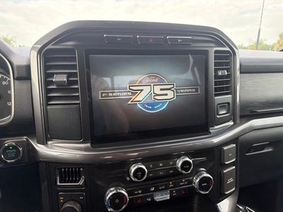 2023 Ford F-150 XLT 3.5 ECOBOOST