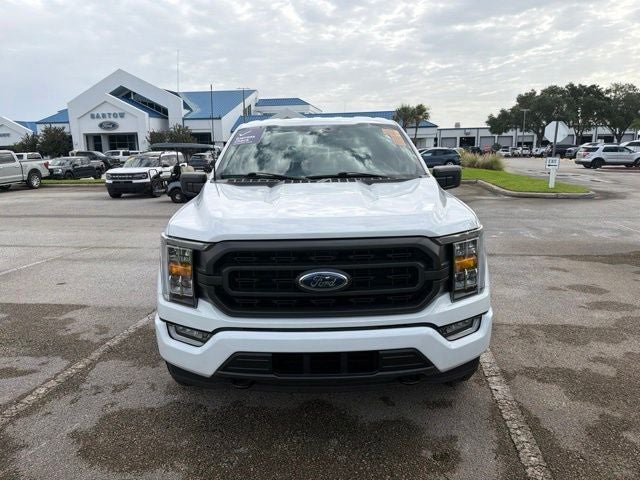 2023 Ford F-150 XLT 3.5 ECOBOOST
