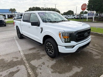 2023 Ford F-150 XLT 3.5 ECOBOOST