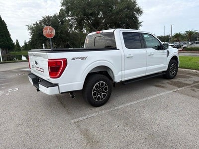 2023 Ford F-150 XLT 3.5 ECOBOOST
