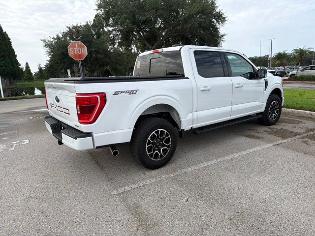 2023 Ford F-150 XLT 3.5 ECOBOOST