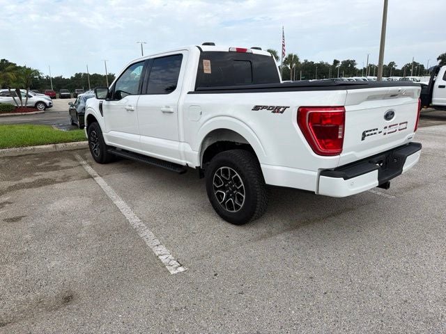 2023 Ford F-150 XLT 3.5 ECOBOOST