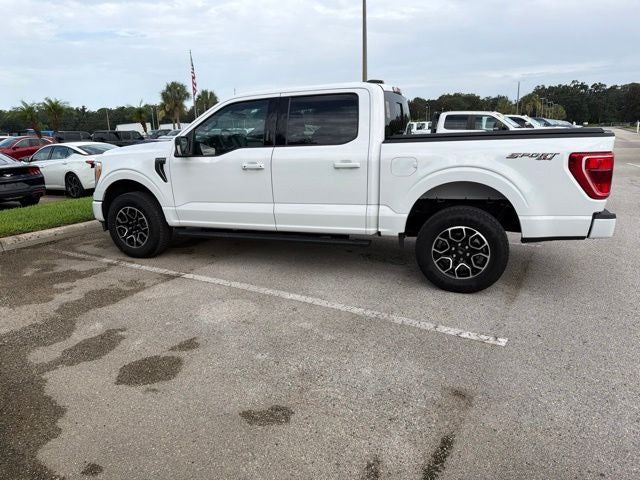 2023 Ford F-150 XLT 3.5 ECOBOOST