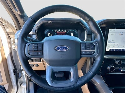 2023 Ford F-150 Lariat 3.5 ECOBOOST