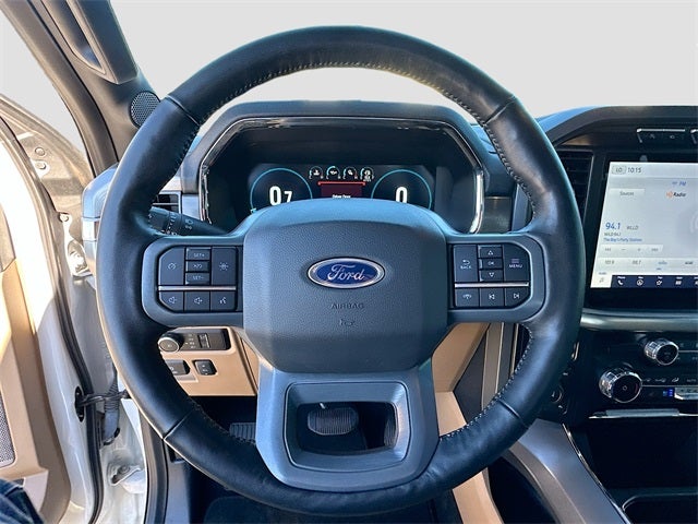 2023 Ford F-150 Lariat 3.5 ECOBOOST