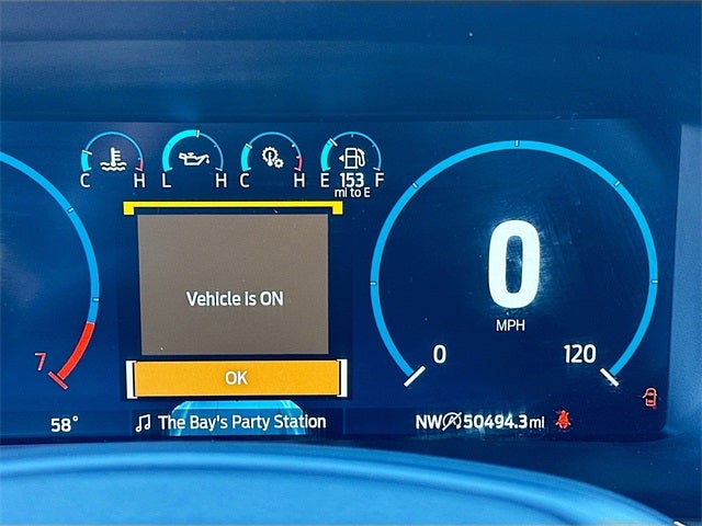 2023 Ford F-150 Lariat 3.5 ECOBOOST