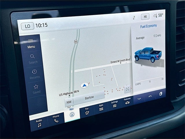 2023 Ford F-150 Lariat 3.5 ECOBOOST