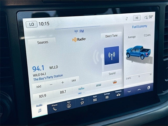 2023 Ford F-150 Lariat 3.5 ECOBOOST