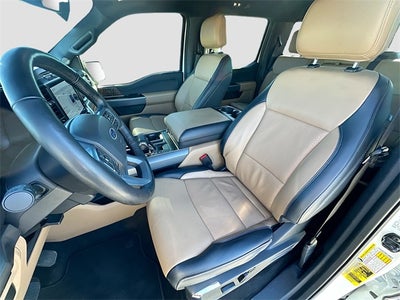 2023 Ford F-150 Lariat 3.5 ECOBOOST