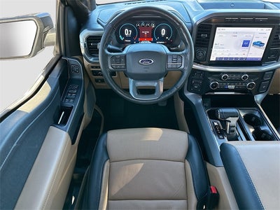 2023 Ford F-150 Lariat 3.5 ECOBOOST