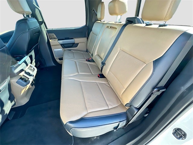 2023 Ford F-150 Lariat 3.5 ECOBOOST