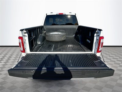 2023 Ford F-150 Lariat 3.5 ECOBOOST
