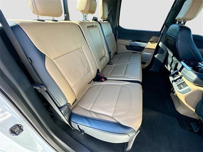 2023 Ford F-150 Lariat 3.5 ECOBOOST