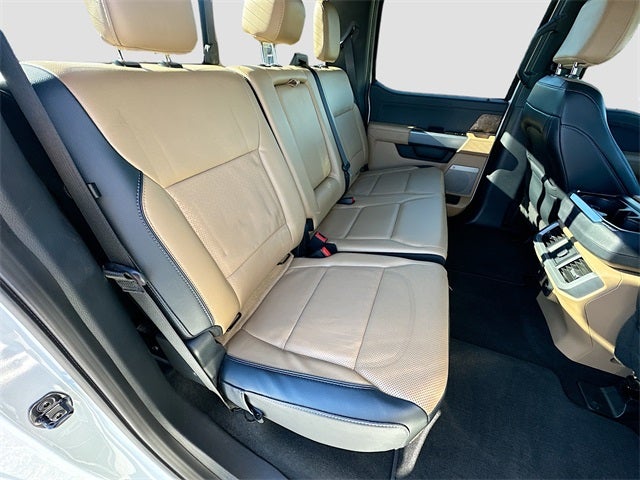 2023 Ford F-150 Lariat 3.5 ECOBOOST