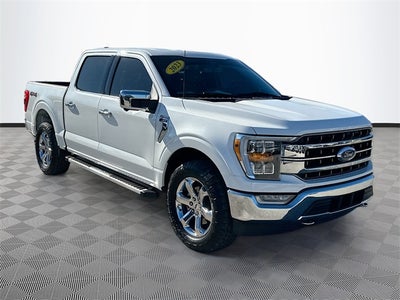 2023 Ford F-150 Lariat 3.5 ECOBOOST