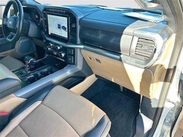 2023 Ford F-150 Lariat 3.5 ECOBOOST