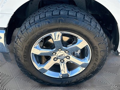 2023 Ford F-150 Lariat 3.5 ECOBOOST