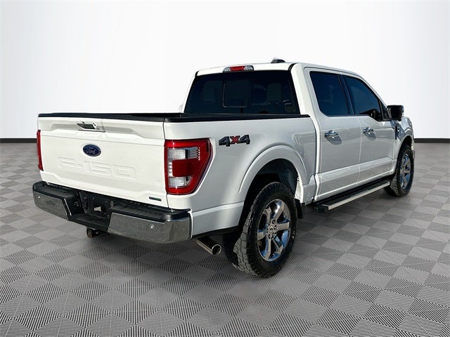 2023 Ford F-150 Lariat 3.5 ECOBOOST