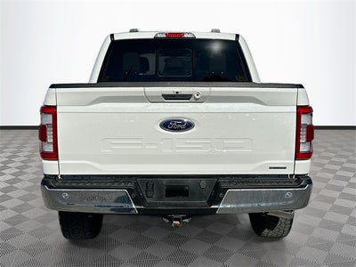 2023 Ford F-150 Lariat 3.5 ECOBOOST