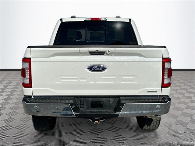 2023 Ford F-150 Lariat 3.5 ECOBOOST