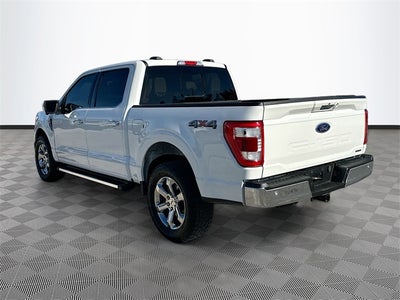 2023 Ford F-150 Lariat 3.5 ECOBOOST