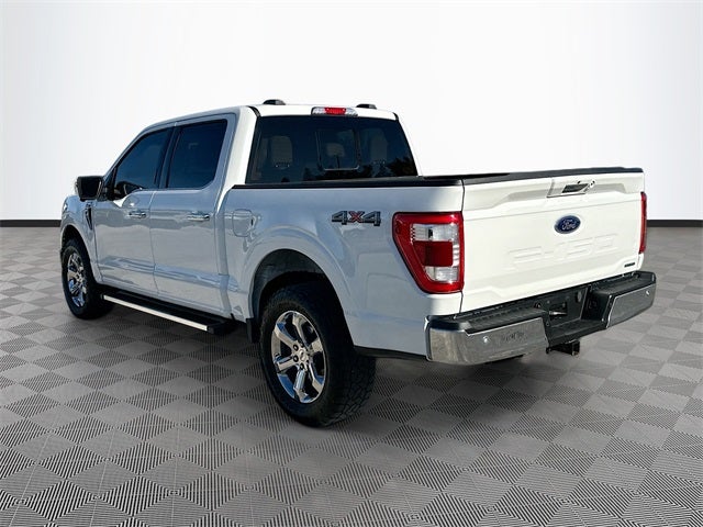 2023 Ford F-150 Lariat 3.5 ECOBOOST