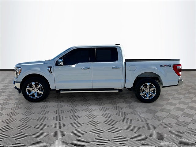 2023 Ford F-150 Lariat 3.5 ECOBOOST