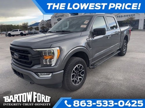 2023 Ford F-150 XLT 3.5 ECOBOOST