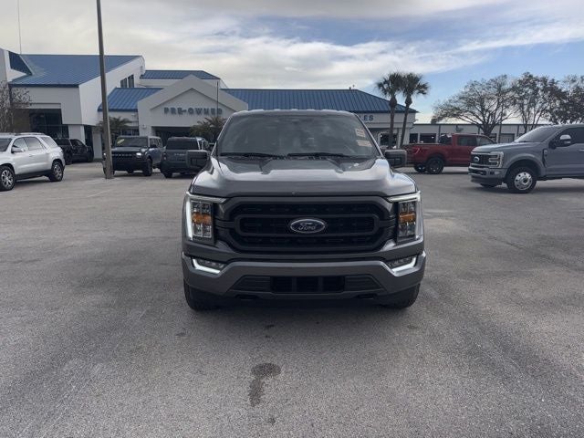 2023 Ford F-150 XLT 3.5 ECOBOOST