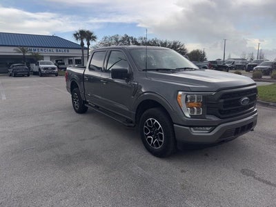 2023 Ford F-150 XLT 3.5 ECOBOOST