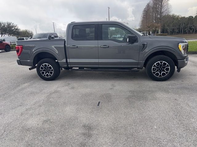 2023 Ford F-150 XLT 3.5 ECOBOOST