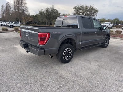 2023 Ford F-150 XLT 3.5 ECOBOOST