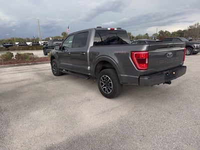 2023 Ford F-150 XLT 3.5 ECOBOOST