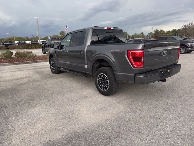 2023 Ford F-150 XLT 3.5 ECOBOOST