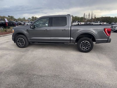 2023 Ford F-150 XLT 3.5 ECOBOOST