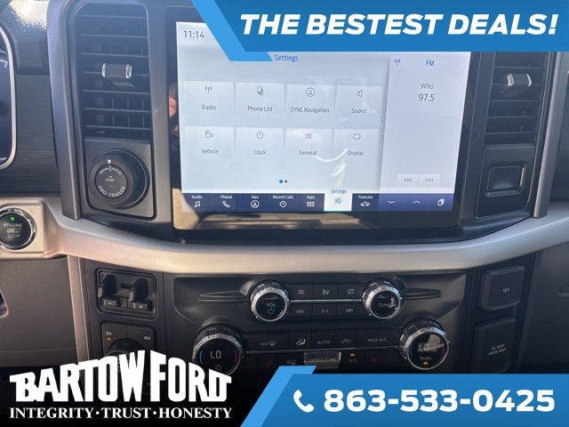 2021 Ford F-150 XLT 3.5 ECOBOOST