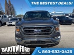 2021 Ford F-150 XLT 3.5 ECOBOOST