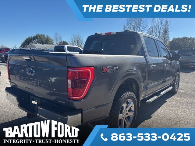 2021 Ford F-150 XLT 3.5 ECOBOOST