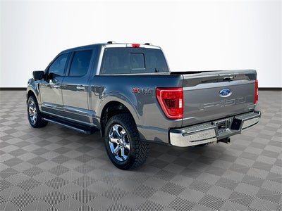 2021 Ford F-150 XLT 3.5 ECOBOOST
