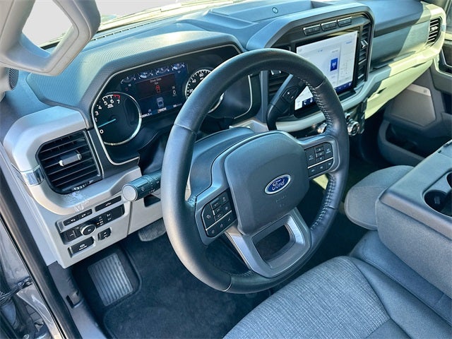 2021 Ford F-150 XLT 3.5 ECOBOOST