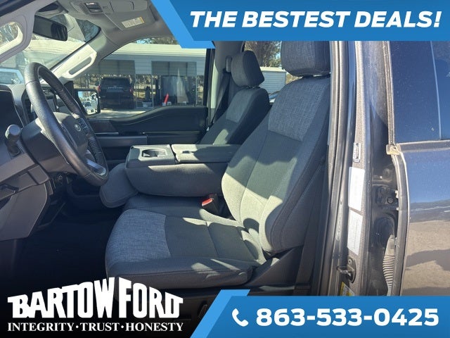 2021 Ford F-150 XLT 3.5 ECOBOOST