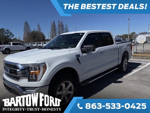 2022 Ford F-150 XLT 3.5 ECOBOOST